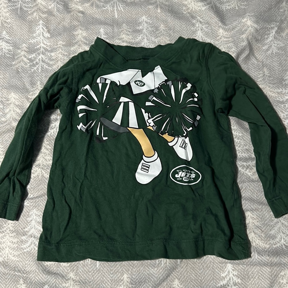 New York Jets NFL toddler shirt